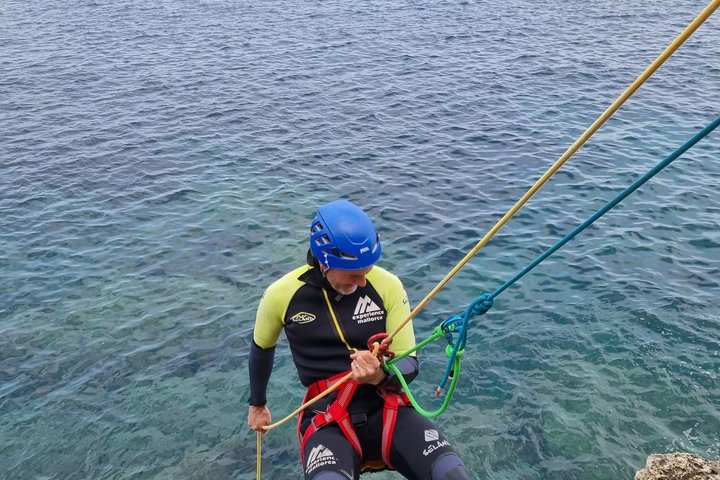 North Mallorca Coasteering Tour with Transfers