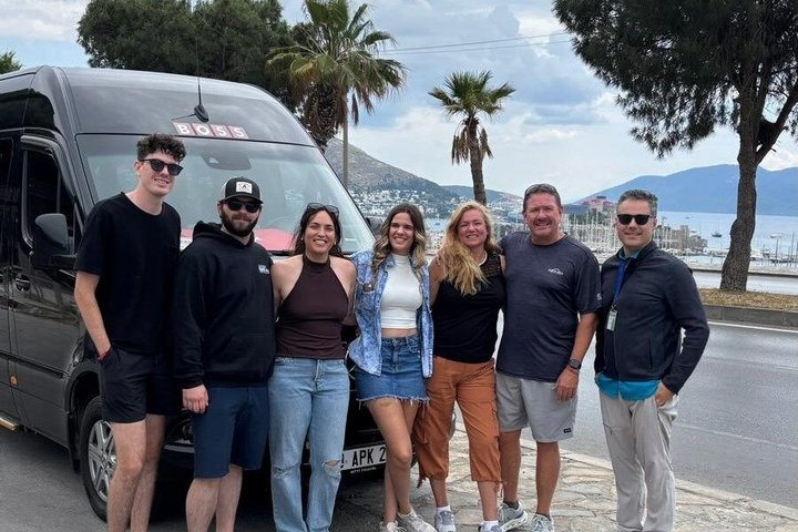 Private Bodrum City Tour for Cruisers