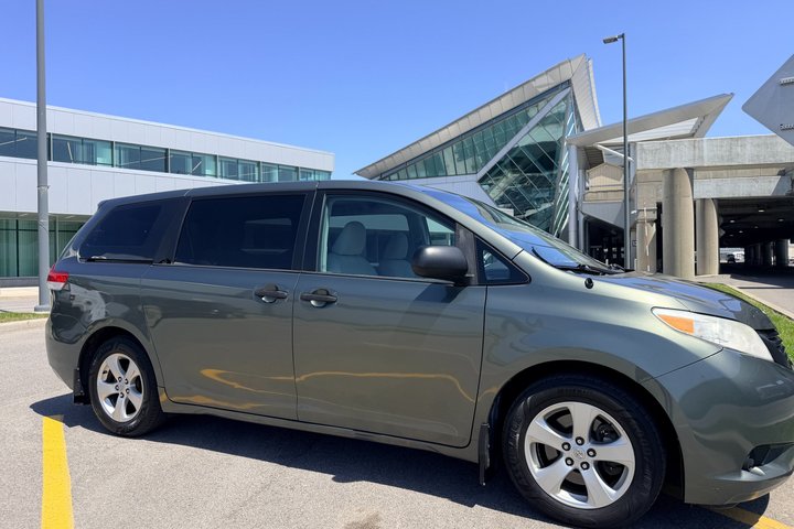 Private Taxi Transfer from Buffalo to Niagara Falls Canada