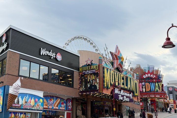 Private Taxi Transfer from Buffalo to Niagara Falls Canada