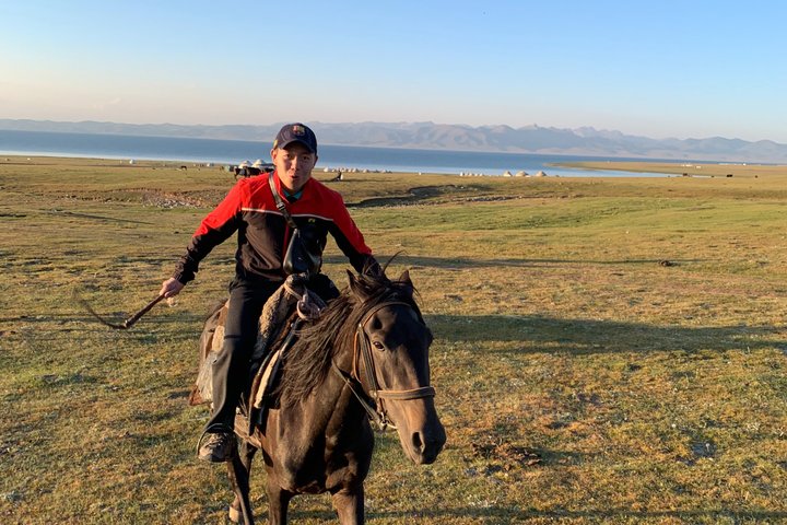 Year-Round Adventure: 3 Days Horse Trek to Song Kul Lake