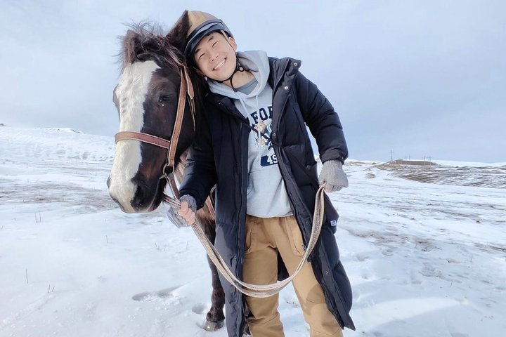 Year-Round Adventure: 3 Days Horse Trek to Song Kul Lake