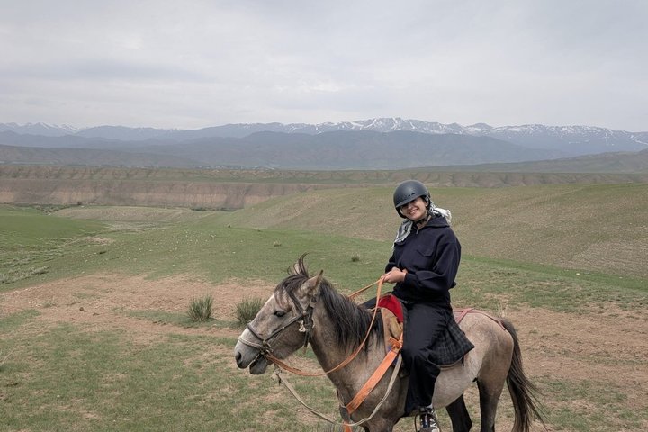 Year-Round Adventure: 3 Days Horse Trek to Song Kul Lake