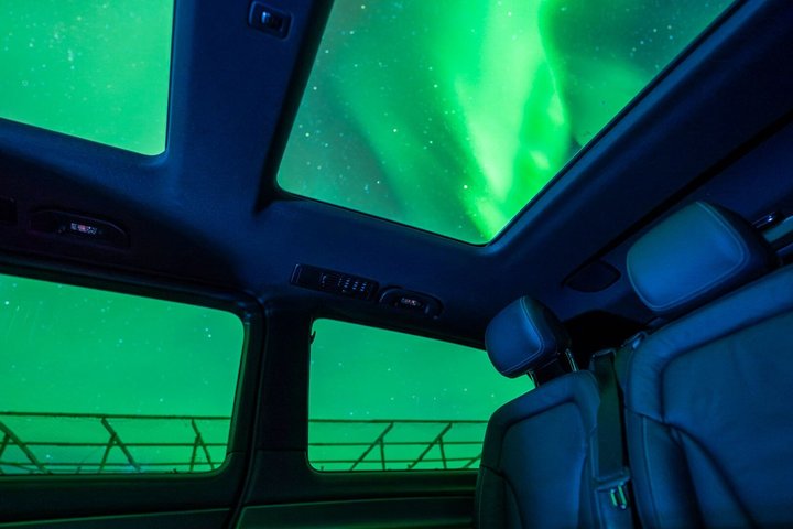 Northern Lights Tour from Svolvær