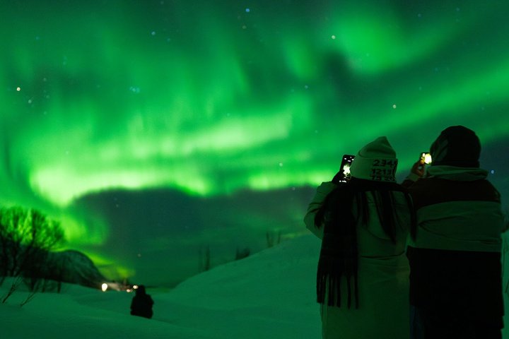 Northern Lights Tour from Svolvær