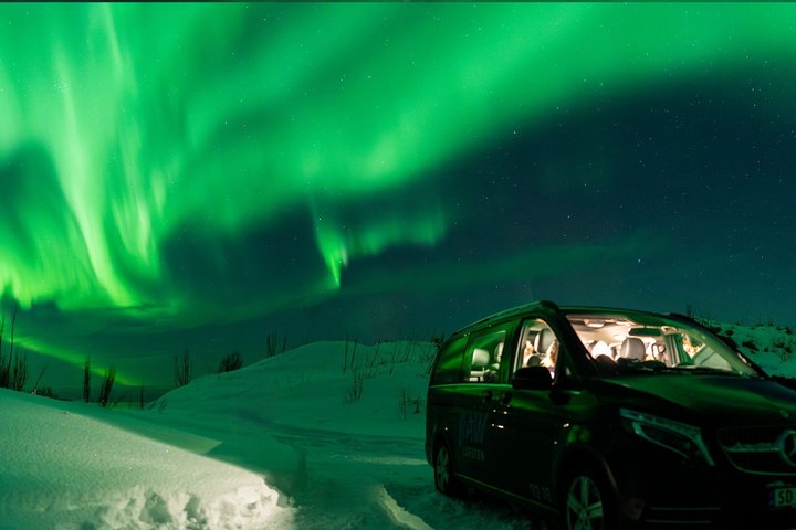 Northern Lights Tour from Svolvær