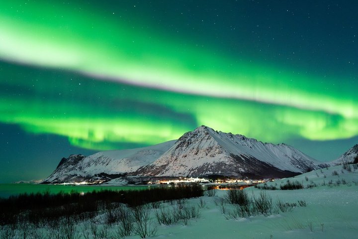 Northern Lights Tour from Svolvær