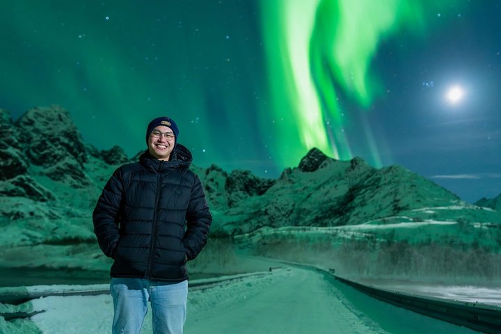 Northern Lights Tour from Svolvær