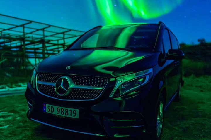 Northern Lights Tour from Svolvær