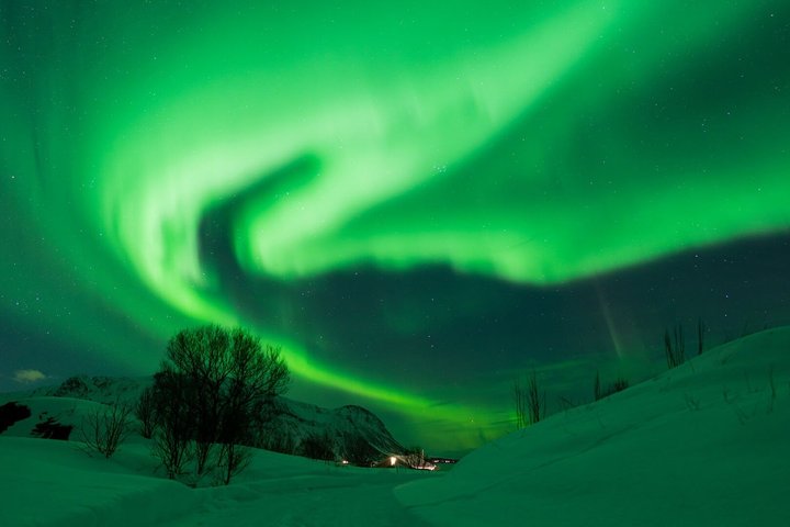 Northern Lights Tour from Svolvær