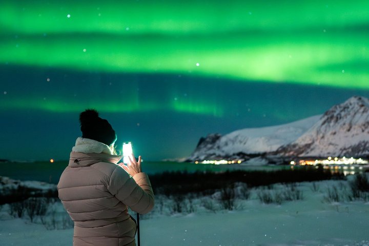 Northern Lights Tour from Svolvær