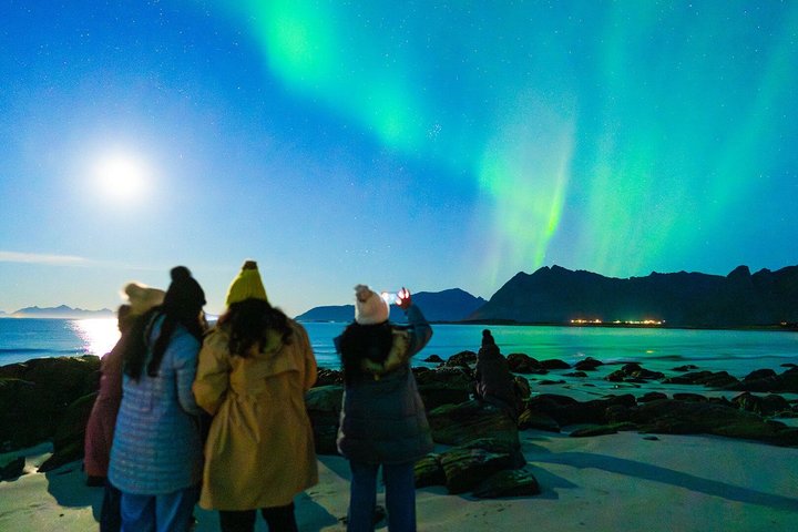 Northern Lights Tour from Svolvær