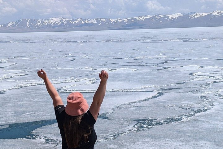 Year-Round Adventure: 3 Days Horse Trek to Song Kul Lake