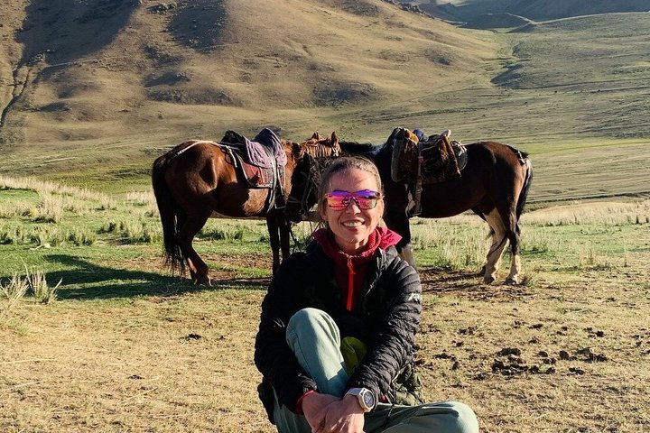 Year-Round Adventure: 3 Days Horse Trek to Song Kul Lake