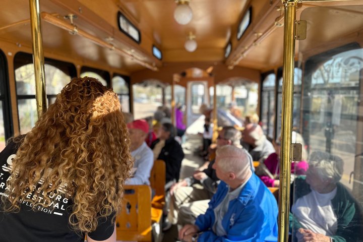 Tampa City Trolley Tour - THE ULTIMATE ALL-IN-ONE TOUR