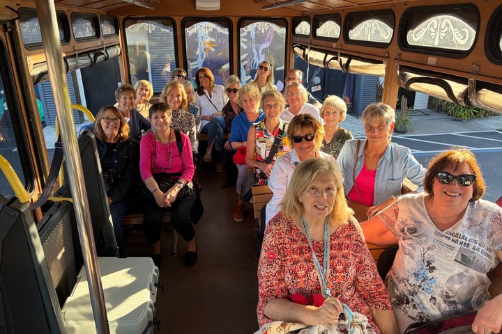 Tampa City Trolley Tour - THE ULTIMATE ALL-IN-ONE TOUR