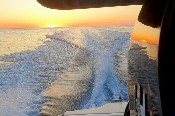 Private Boat Tour on the Palermo Coast