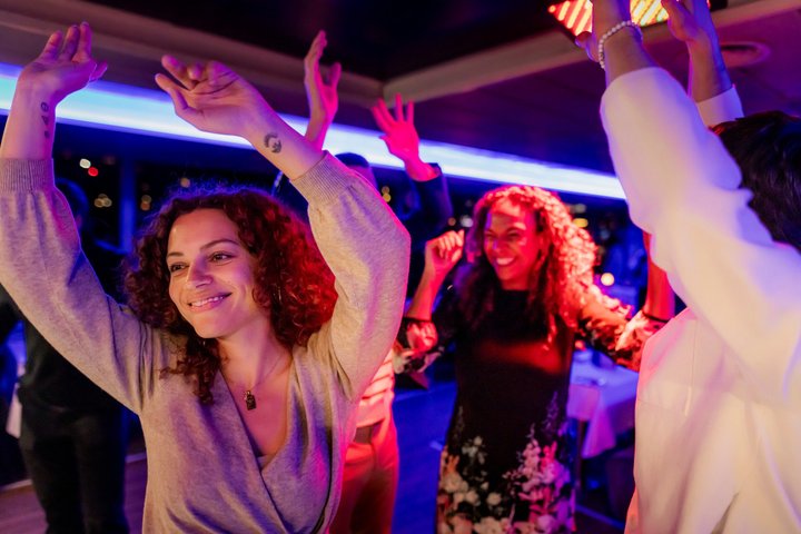 London Dinner Cruise on the Thames River