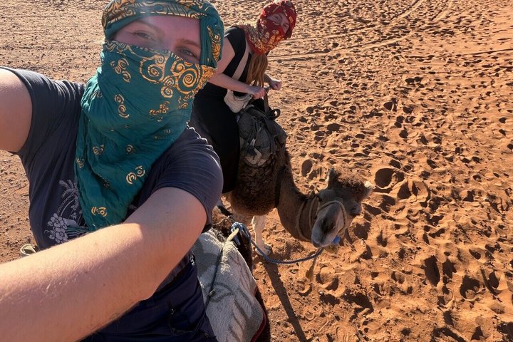 3-Days real Adventure Fes to Marrakech via Desert(Budget-luxury)