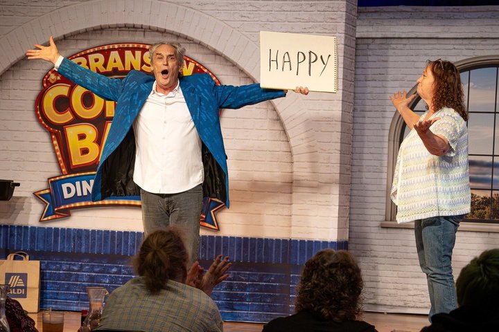 Branson Comedy Bash Dinner Show - Branson’s Best Comedy