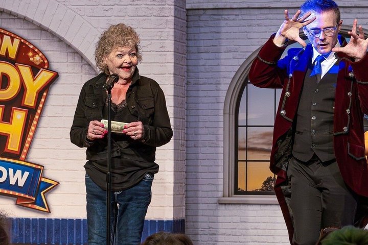 Branson Comedy Bash Dinner Show - Branson’s Best Comedy