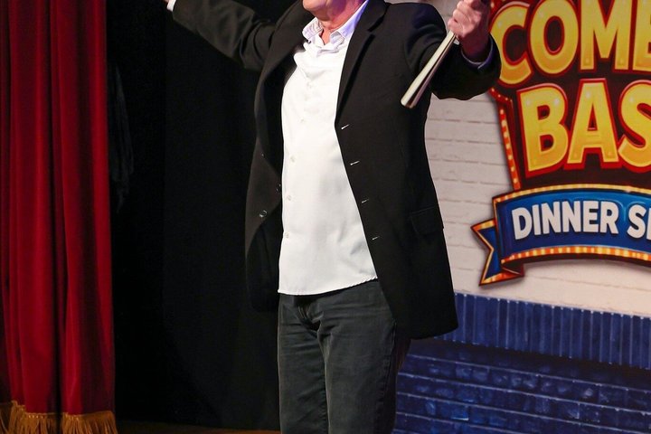 Branson Comedy Bash Dinner Show - Branson’s Best Comedy