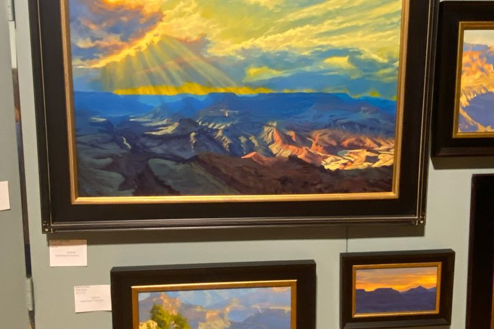 Grand Canyon Day Tour with Lunch Included - Pickup from Flagstaff