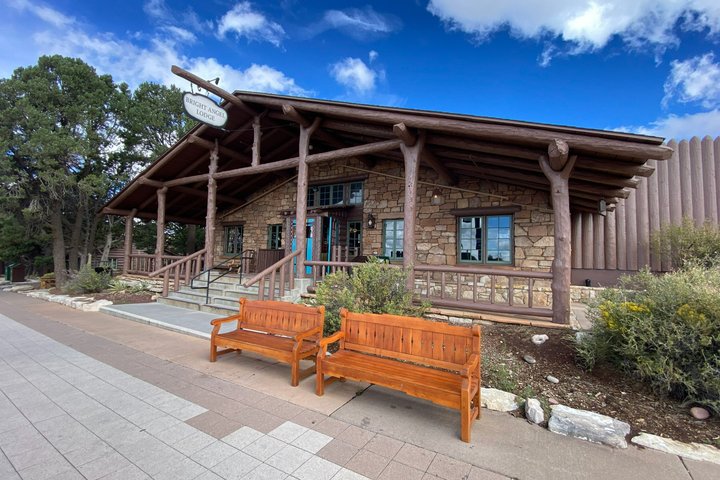 Grand Canyon Day Tour with Lunch Included - Pickup from Flagstaff
