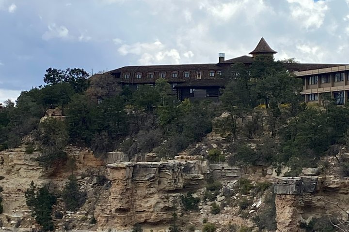 Grand Canyon Day Tour with Lunch Included - Pickup from Flagstaff