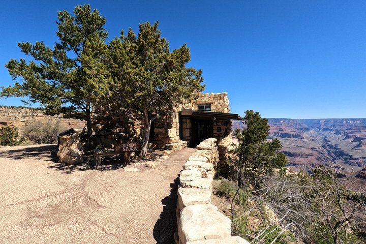 Grand Canyon Day Tour with Lunch Included - Pickup from Flagstaff