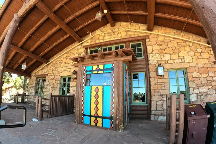 Grand Canyon Day Tour with Lunch Included - Pickup from Flagstaff