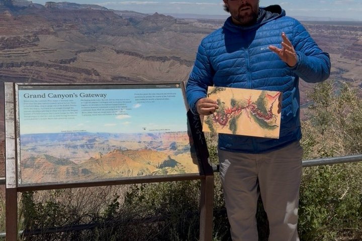 Grand Canyon Day Tour with Lunch Included - Pickup from Flagstaff