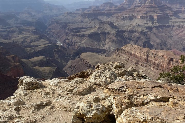 Grand Canyon Day Tour with Lunch Included - Pickup from Flagstaff