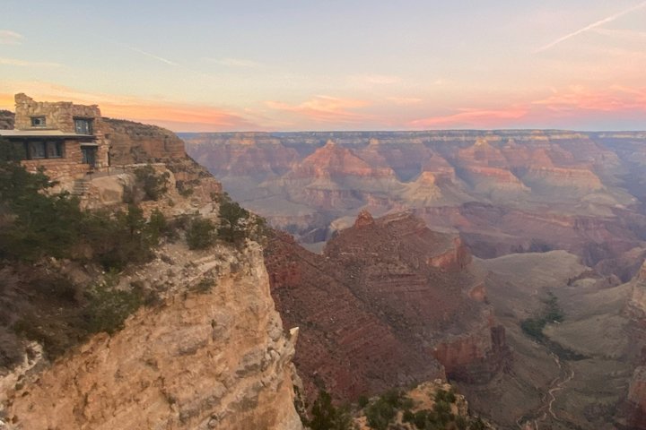 Grand Canyon Day Tour with Lunch Included - Pickup from Flagstaff