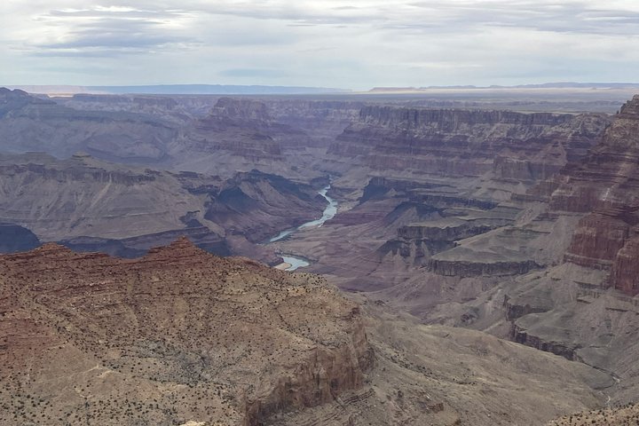 Grand Canyon Day Tour with Lunch Included - Pickup from Flagstaff