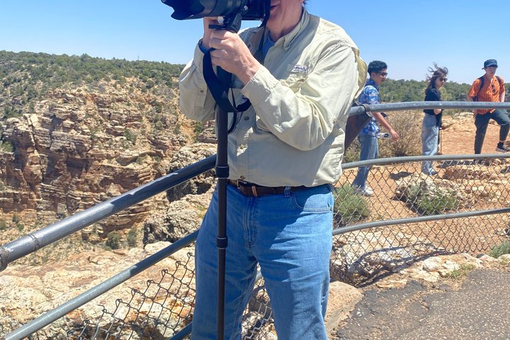 Grand Canyon Day Tour with Lunch Included - Pickup from Flagstaff
