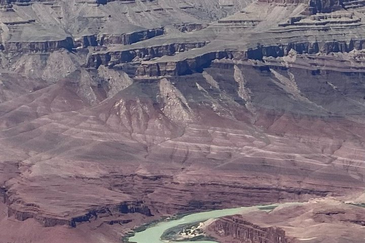 Grand Canyon Day Tour with Lunch Included - Pickup from Flagstaff