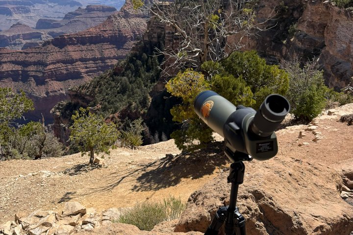 Grand Canyon Day Tour with Lunch Included - Pickup from Flagstaff