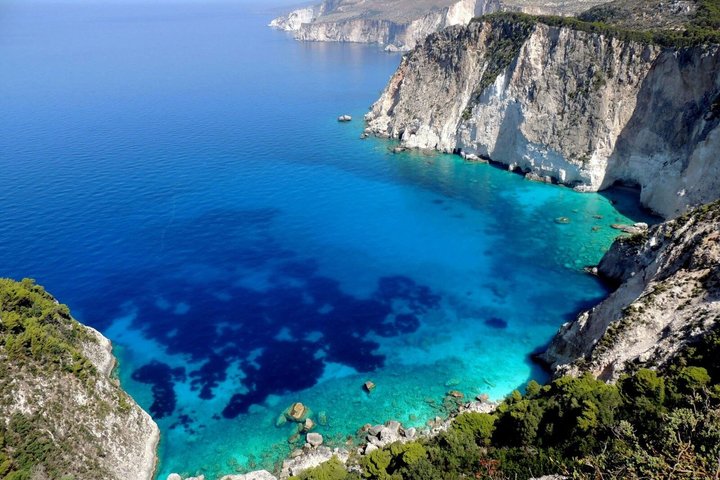 Zakynthos VIP Yacht Tour: Discover Hidden Gems Around the Island
