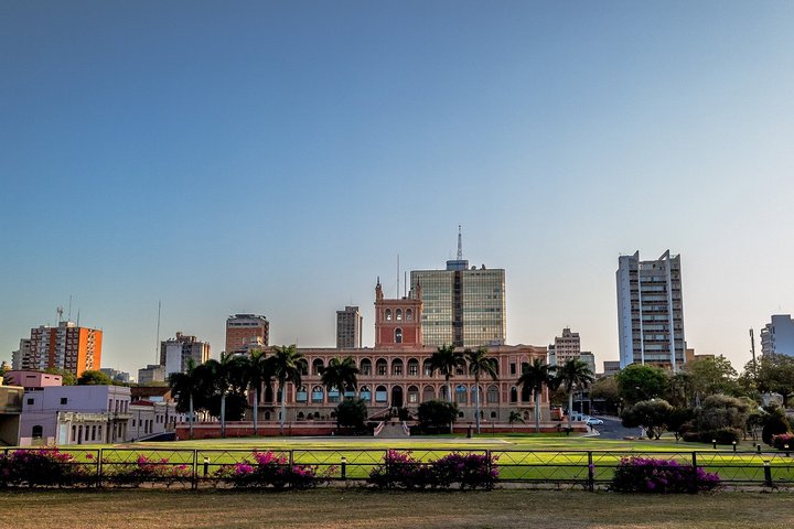 Private Transfer to Asuncion Airport (ASU)