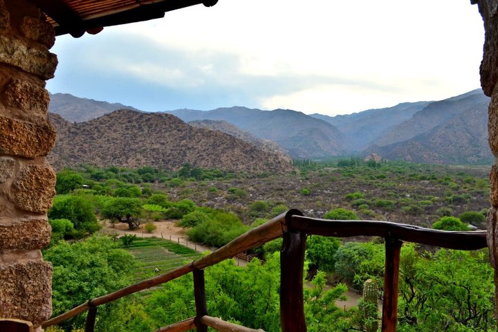 CAFAYATE Wine and Nature, Regional Lunch in El Divisadero
