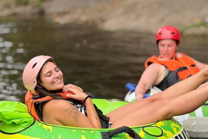 Grenada Triple Adventure Waterfalls, Lake and River Tubing