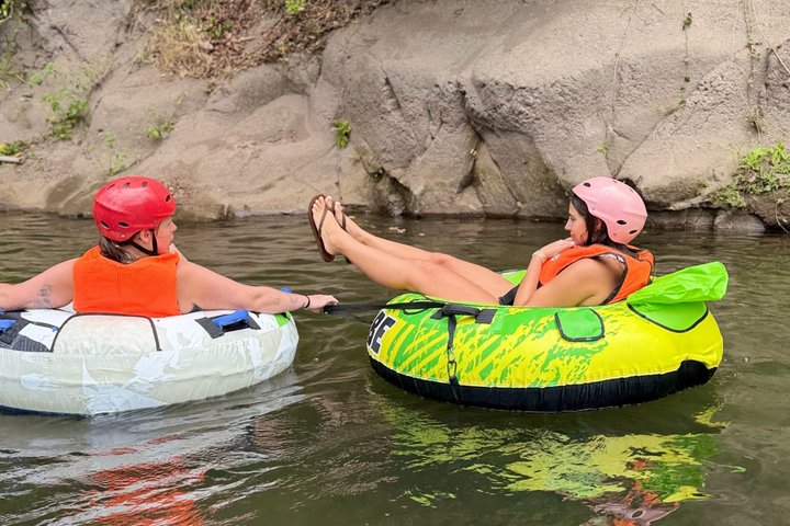 Grenada Triple Adventure Waterfalls, Lake and River Tubing