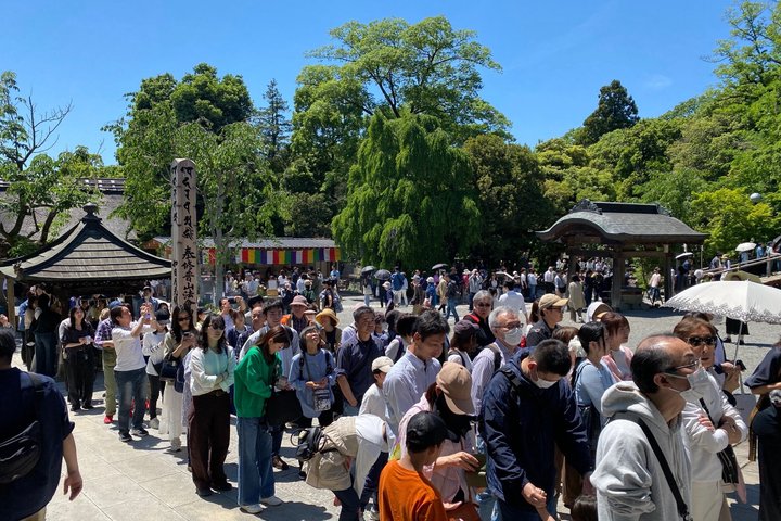 Private Buddhist Temple Ritual & Soba Tour – Tokyo at Jindaiji