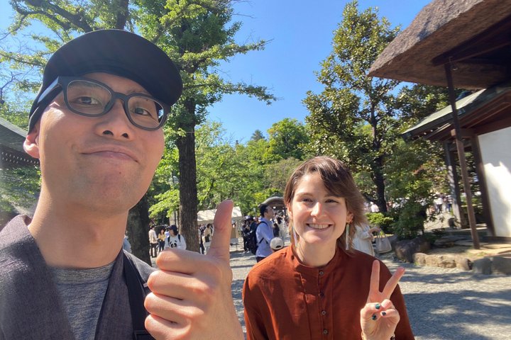 Private Buddhist Temple Ritual & Soba Tour – Tokyo at Jindaiji