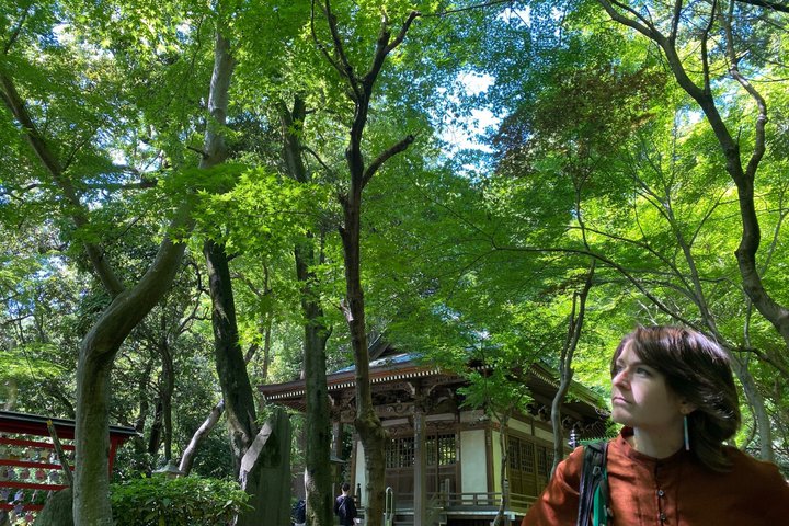 Private Buddhist Temple Ritual & Soba Tour – Tokyo at Jindaiji