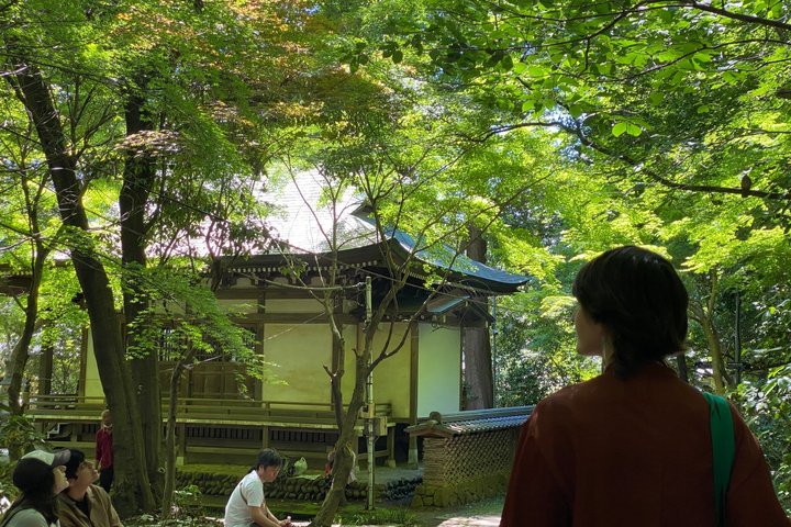 Private Buddhist Temple Ritual & Soba Tour – Tokyo at Jindaiji