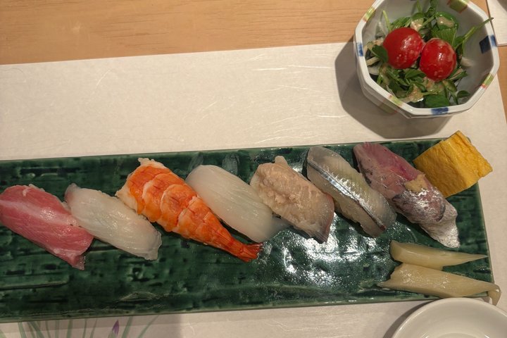 Sendai Foodie Tour: Morning Market, Lunch & Treats