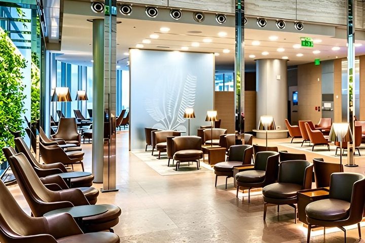 Doha International Airport (DOH) Lounge Access-4-12 Hours