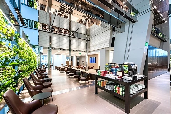 Doha International Airport (DOH) Lounge Access-4-12 Hours